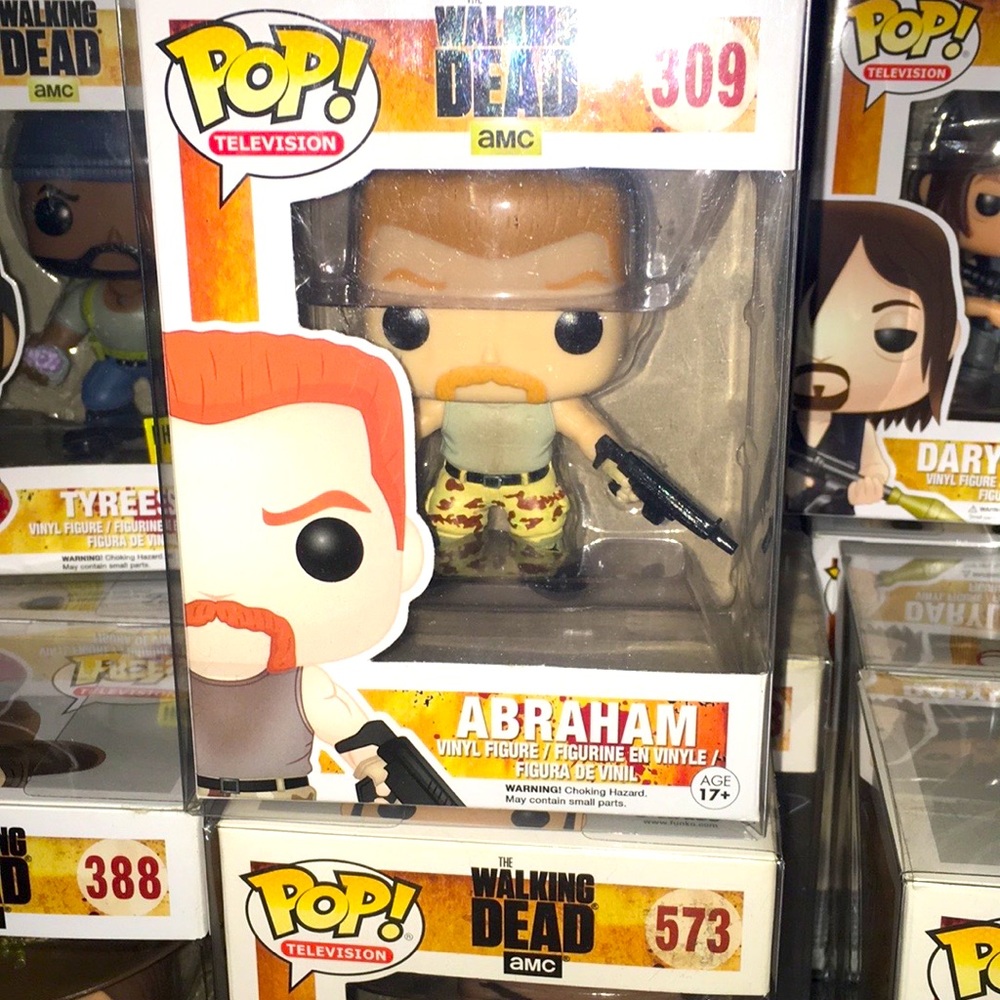 TWD Abraham